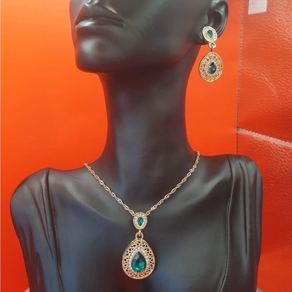 Women’s jewellery set - Picture 3 of 4